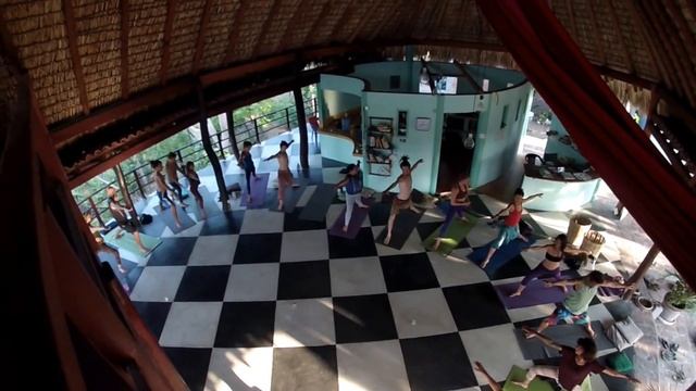 Om Shanti comunidad  - #Yoga-Mazunte Mexico