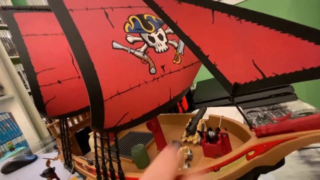 Playmobil Pirates Barco Pirata Ref. 70411 Review
