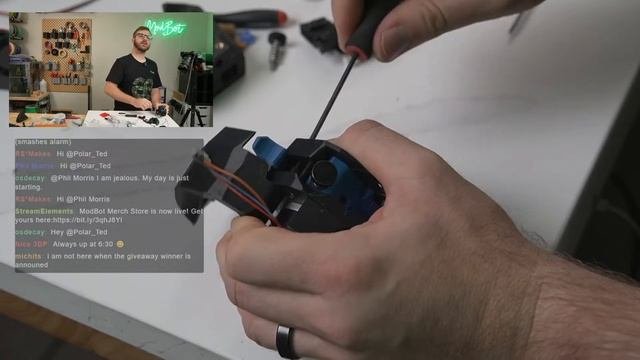SIBOOR Voron Trident Build Part 6: StealthBurner ToolHead