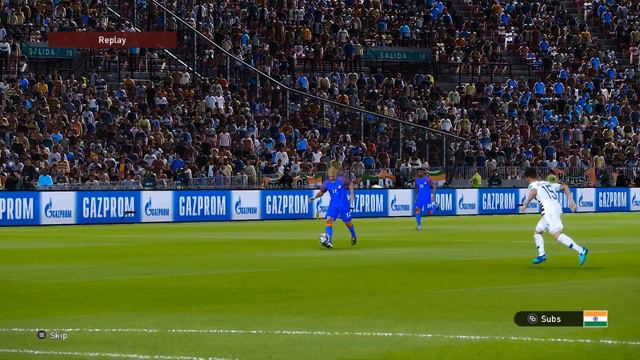 INDIA vs USA - FIFA World Cup Qatar 2022 Final | eFootball PES 2021