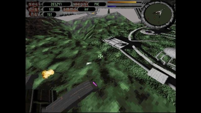 Emulação - Terminal Velocity no DOSBox-X (emulador de DOS)