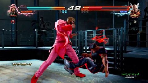 How op are tekken 7 stages