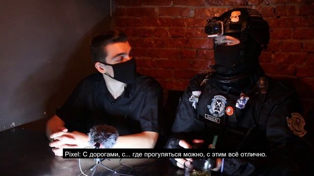 NEET HG Moscow. Интервью с Pixel