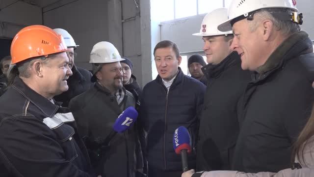 В Омской области завершено строительство межпоселкового газопровода
