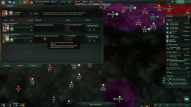 Stellaris - Race for Domination - Part 12 [Don't Step Into The Light]