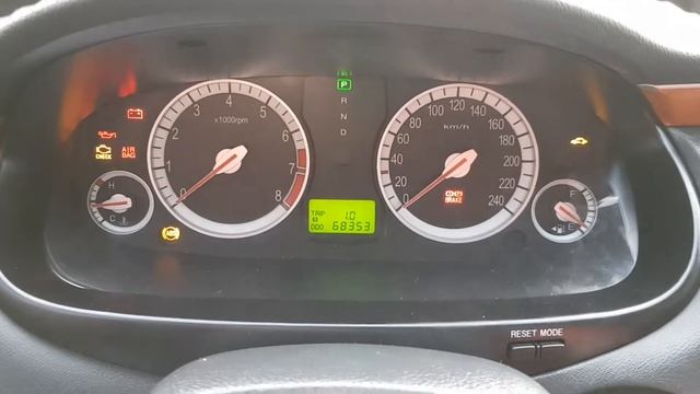 HYUNDAI  GRANDEUR  TG  2006  6A069474