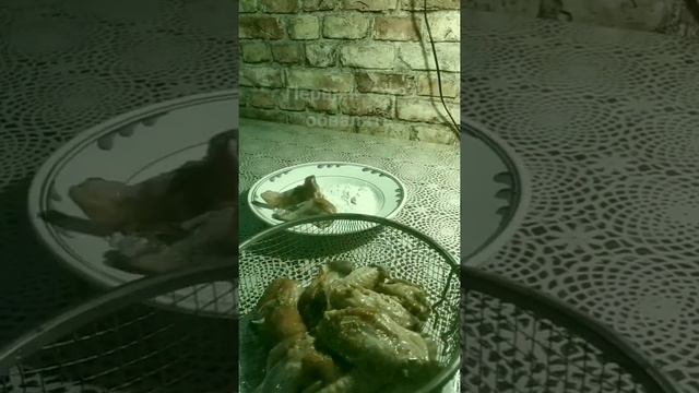 крылышки как в KFC