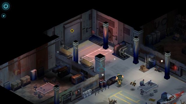 Прохождение Shadowrun Returns - 05 - Возвращение в доки / После закрытия / Цифровой мир