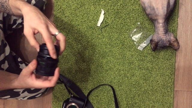 Adapter M42 to Sony E-Mount | Переходник с M42 на Sony E-Mount