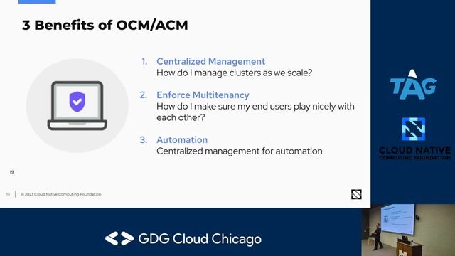 Google Cloud x CNCF Chicago: You've got Kubernetes. Now What? - September 2023