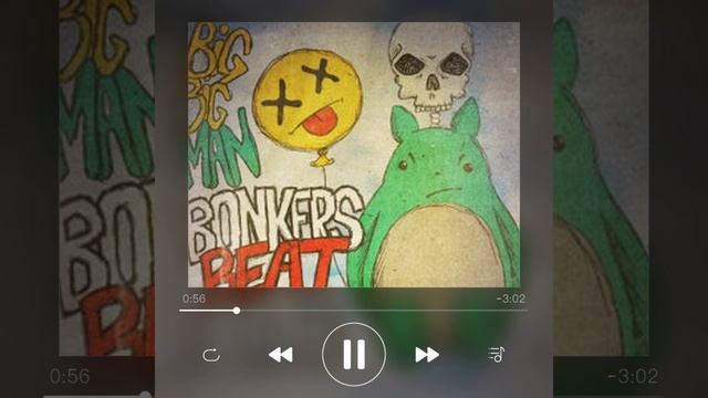 In the Cypher - Bonkers Beat Club