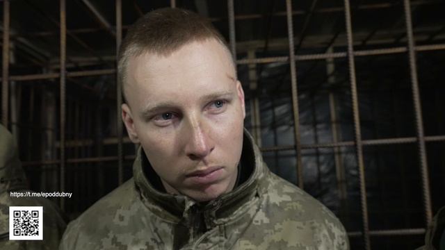 Боевик батальона «Братство» ГУР киевского режима