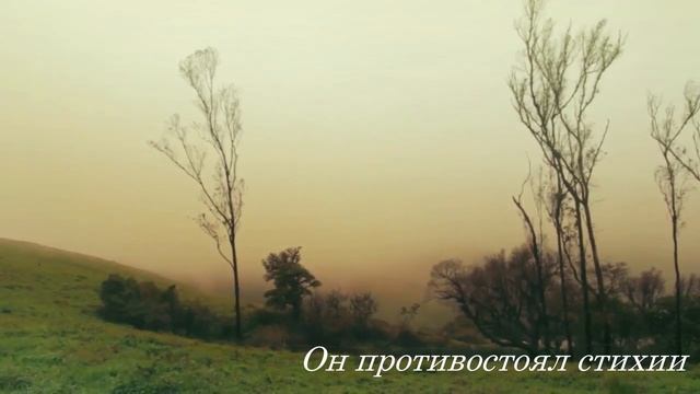 Буктрейлер Робинзон Крузо
