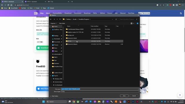 How to Download RPCS3 PS3 Emulator (Windows/Mac/Linux)
