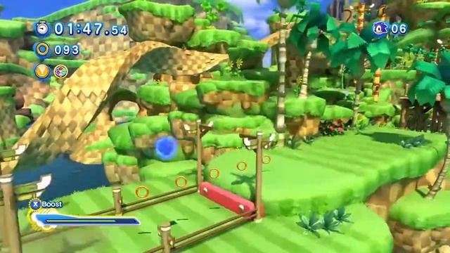 A random Sonic generation Video
