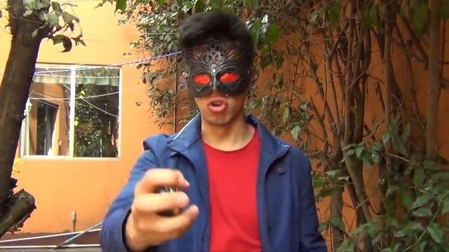 El Resurgir De Ojo Rojo | OsvarutoBeys Adventures