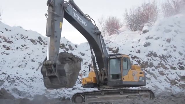 Работа на добыче золота в артели Кривбасс
