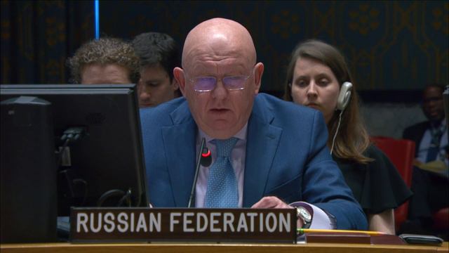 Statement by Amb. Vassily Nebenzia at UNSC briefing on the situation in Bosnia and Herzegovina