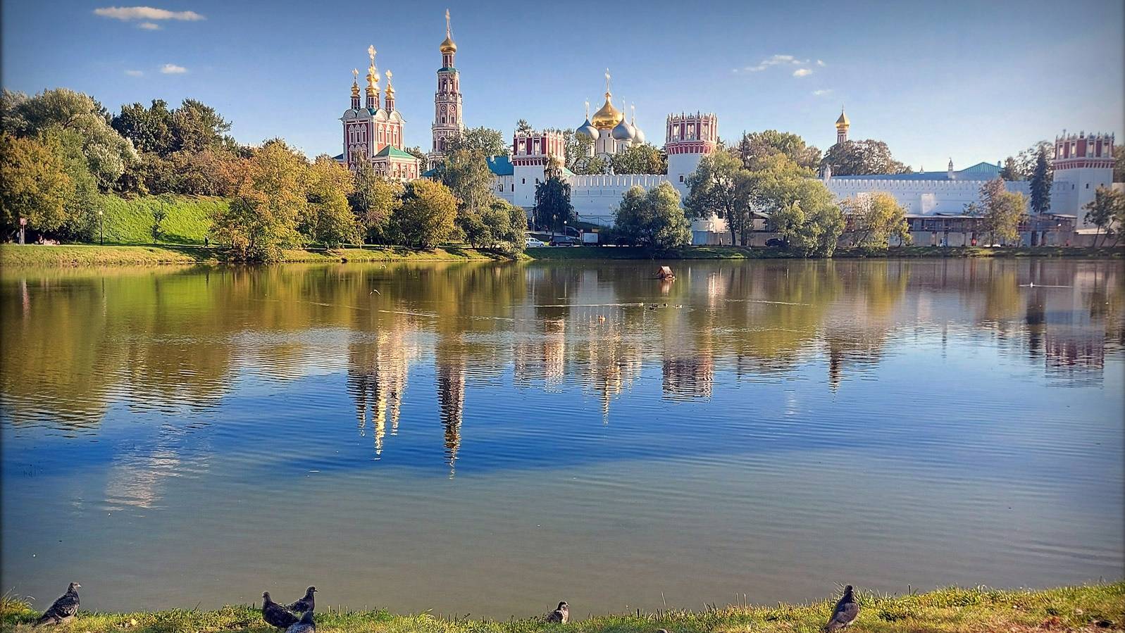 "ВСЕМ СКОРБЯЩИМ РАДОСТЕ"... (Фото Жанны КОРНЕЕВОЙ (М), музыка Василия ТИТОВА - Капелла им.  М.Г.