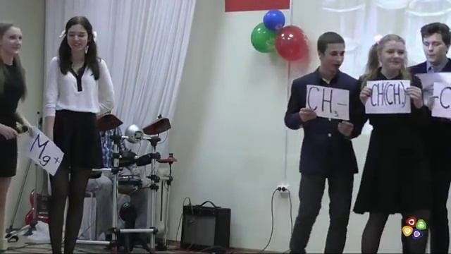 Последний звонок - 2015