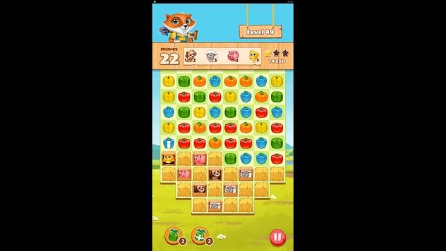 Pet Savers Level 49 HD 1080p
