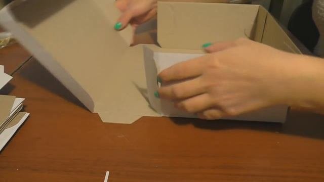 Коробки для капкейков  Boxes for cupcakes