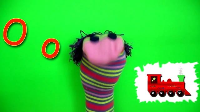 Изучаем первые буквы с Кряком. Развивающий спектакль-игра для малышей