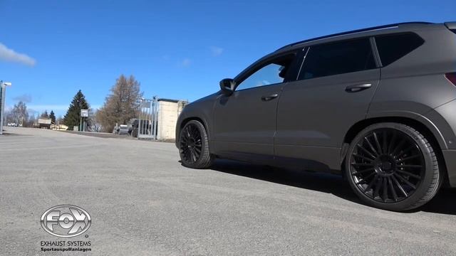 Top 5 Seat Ateca Cupra Exhausts 2021!