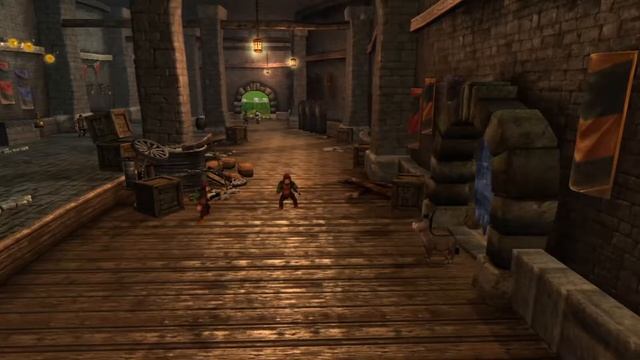 Shrek 3 Español HD 60 Fps Xbox 360 Gameplay Español Comentado # 2
