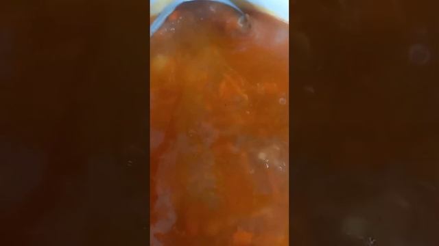 Суп пюре с красной чечевицы ??????очень вкусно получается ?