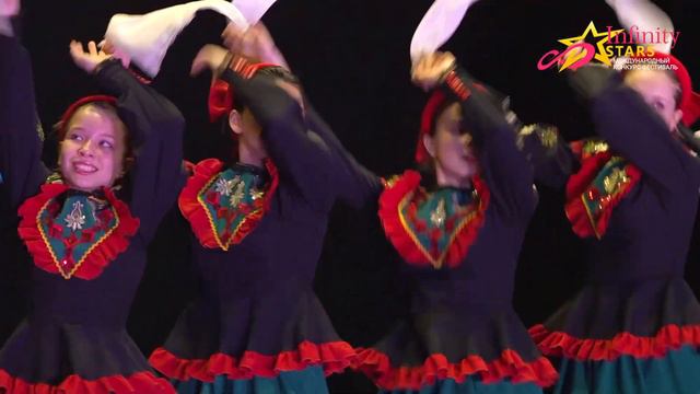 ＂Казачья пляска＂ ОХА ＂Сувенир＂#upskirt#казачий#танец