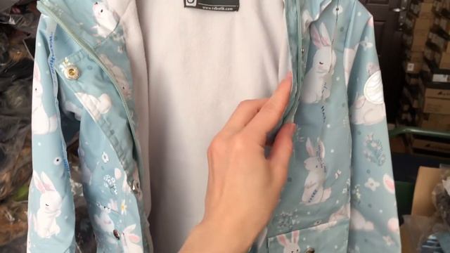 Обзор на облегченные куртки Batik