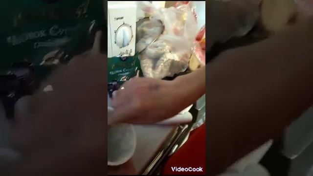 Лучший рецепт (что делать если мышь в холодильнике повесилась).