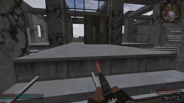 Отряд "Месяцев" и АКМ Старьёвщика|STALCRAFT
