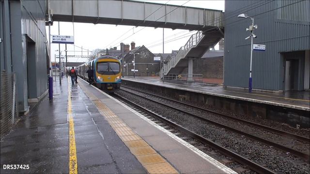 "Old" Caledonian Sleeper | Includes Class 47 55 66 67 86 87 90 & 92