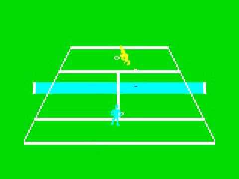 Grand Slam Tennis (Emerson Arcadia 2001)