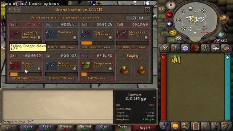 How I Exploit the Grand Exchange to Make BANK! - OSRS Flipping & Money Making