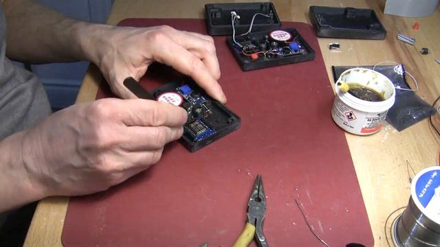 Smart water leak sensor