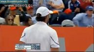 ATP Bogota 250 Alejandro Falla vs. Ivo Karlovic 3-6 6-7 Man's Final