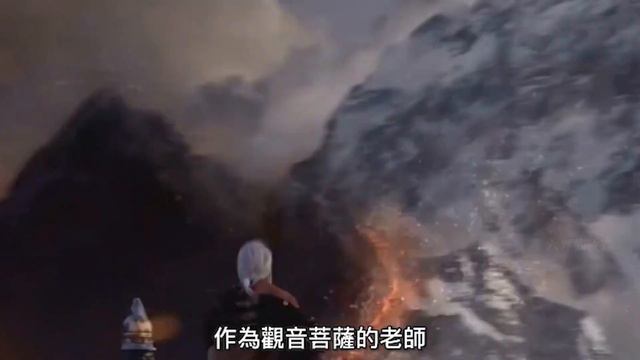 觀音師父：觀音菩薩有兩位師父，一位比佛祖深入人心，一位被道教奉为至高神#神话 #观世音菩萨 #奇幻 #民间故事