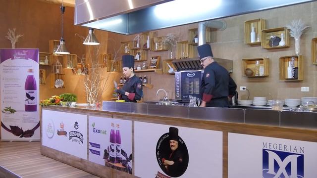 Աշտարակի բոզբաշ - Արարատյան խոհանոց