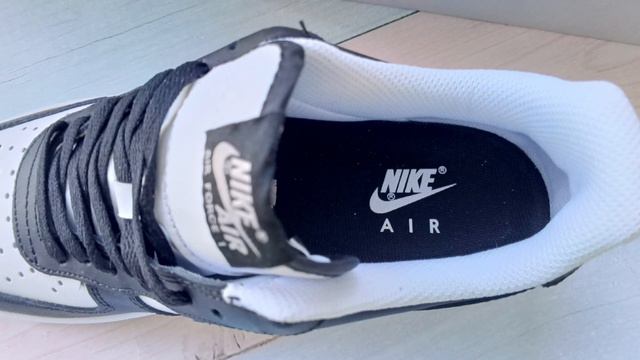 Обзор кроссовок Nike air force 1