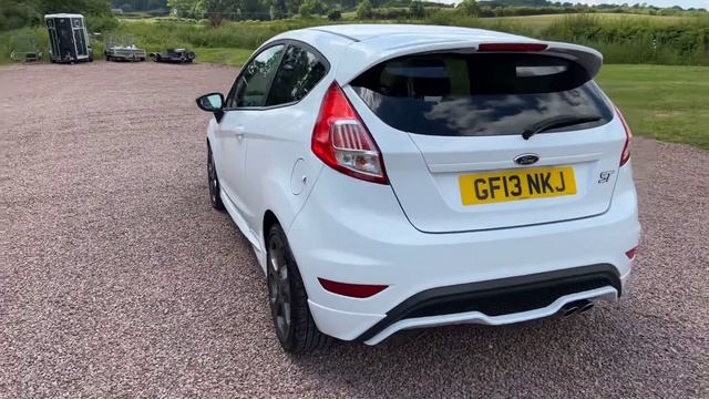 For Sale Ford Fiesta 1.6T EcoBoost ST-2 3dr.