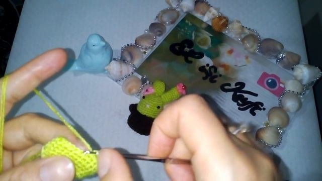 Amigurumi Kaktüs  Anahtarlık Yapılışı Tığ Işi Part1 El Işi Keyfîn De ?