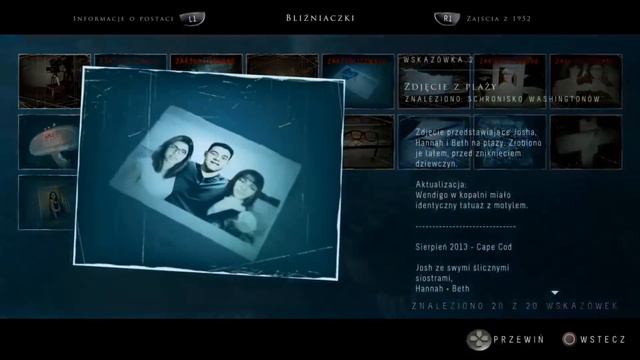 • KTO DOTRWA DO ŚWITU??!! 😲😬🤯😱 ZAKOŃCZENIE • Until Dawn (Odcinek 11)