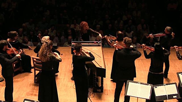 VIVALDIarr. Sorrell  La Folia Madness  Apollos Fire LIVE at Tanglewood