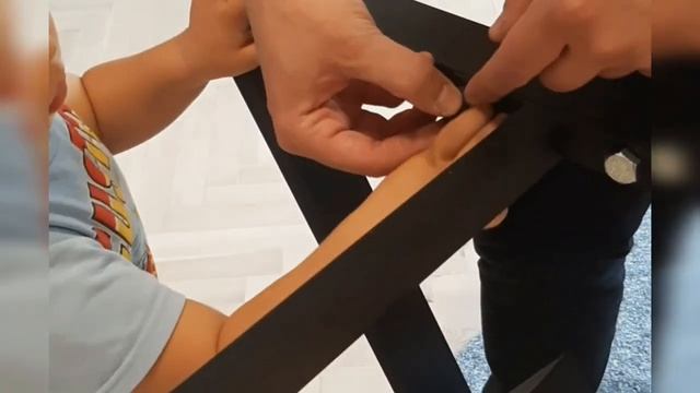 Стол лофт своими руками Wood table Loft DIY