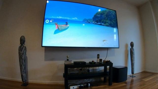 Bose 700 Soundbar: Live Sound Test