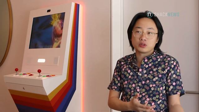 Polycade & Liquid Media Group Team Up To Bring Next Gen Of Full-Size Arcade Machines To The Home