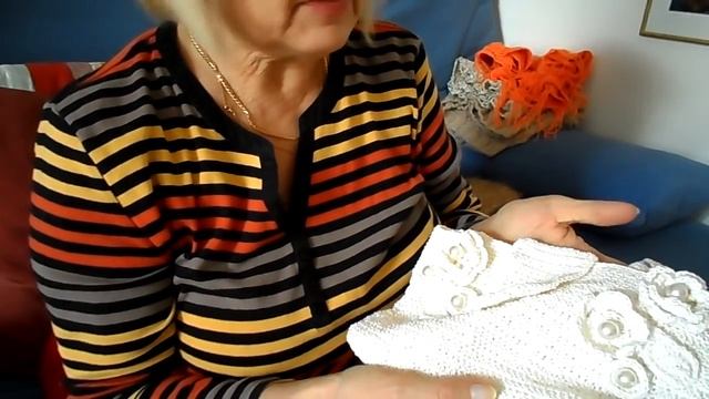 34.Мои вязаные изделия.Где я нахожу идеи. Где беру пряжу.